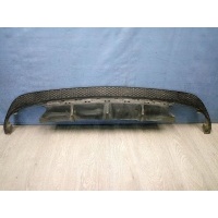 Накладка бампера заднего Mercedes-Benz E-klasse C207 2009-нв A2078857425