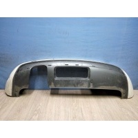 Бампер задний нижняя часть Audi Q3 1 8U 2011-нв 8U0807434GGRU