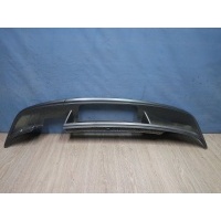 Накладка бампера заднего Volkswagen Tiguan 2 2016-нв 5na807568c ye4