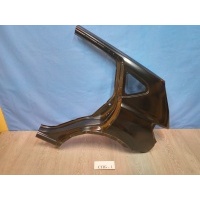 Крыло заднее левое Nissan Qashqai 1 j10 2006-2013 G8113 JD0MA