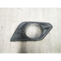 Окантовка противотуманной фары правая Nissan X-Trail 3 Т32 2014-нв 62256-4BA0B