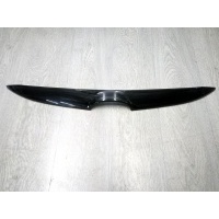 Накладка решетки радиатора Mazda CX-5 1 2011-2017 KD49-50-711