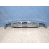 Накладка бампера заднего нижняя Mercedes-Benz GLK-klasse X204 2008-нв A 204 885 74 23 7F24
