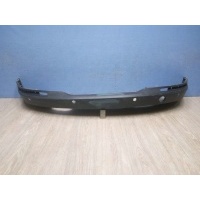 Бампер задний нижняя часть Volkswagen Tiguan 1 2007-2016 5NU 807 521 b 9B9