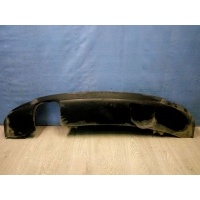 Накладка бампера заднего Audi A1 8X 2010-нв 8XA 807 421 D9B9