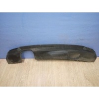 Накладка бампера заднего Audi A1 8X 2010-нв 8XA 807 421 D9B9