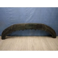 Накладка бампера переднего Audi Q3 1 8U 2011-нв 8U0807061H 4U8