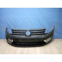 Бампер передний Volkswagen Caddy 4 2015-нв 2K5807217J 9B9
