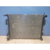 Радиатор ДВС Renault Logan 2 2014-нв 214105731r