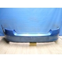Бампер задний Skoda Rapid 2012-нв 60U807421A