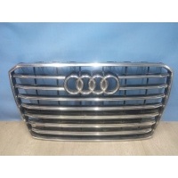 Решетка радиатора Audi A8 3 D4 2010-2017 4H0853651AAT94