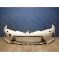 Бампер передний Toyota Auris 2 2012-2015 521190z923