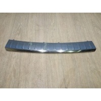 Накладка бампера заднего верхняя Mercedes-Benz M-klasse / GLE-klasse W166 2011-нв A 166 885 21 74