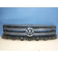Решетка радиатора Volkswagen Tiguan 1 2007-2016 5N0 853 651 H 9B9