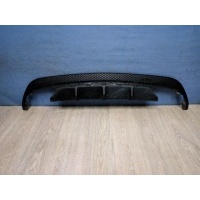 Накладка бампера заднего Mercedes-Benz E-klasse C207 2009-нв A2078857425