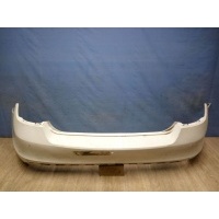Бампер задний Skoda Rapid 2012-нв 60U807421A