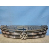 Решетка радиатора Volkswagen Tiguan 1 2007-2016 5N0 853 651 H 9B9