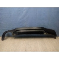 Накладка бампера заднего Mercedes-Benz C-klasse W204 2007-2014 a2048853738