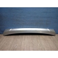 Накладка бампера заднего Mitsubishi Outlander 3 2012-нв 6415A061