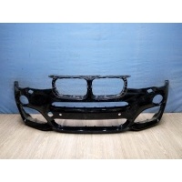 Бампер передний BMW X3 F25 2010-2017 51118056874