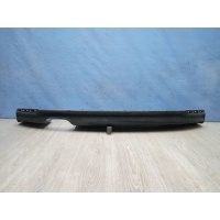 Накладка бампера заднего Audi A1 8X 2010-нв 8XA 807 421 D9B9