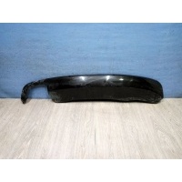 Накладка бампера заднего Skoda Superb 2 2008-2015 3T5807521D