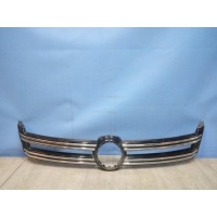 Накладка решетки радиатора Volkswagen Tiguan 1 2007-2016 5N0 853 651 H 9B9