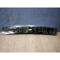 Накладка бампера заднего верхняя Mercedes-Benz M-klasse / GLE-klasse W166 2011-нв A 166 885 21 74