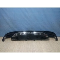 Бампер задний нижняя часть Mercedes-Benz M-klasse / GLE-klasse W166 2011-нв A1668851138