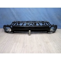 Бампер задний нижняя часть Porsche Cayenne 2 958 2010-нв 95850552150 9b9