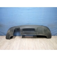 Бампер задний нижняя часть Audi Q3 1 8U 2011-нв 8U0807434Q 4U8