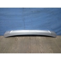 Накладка бампера заднего Mitsubishi Outlander 3 2012-нв 6415A061