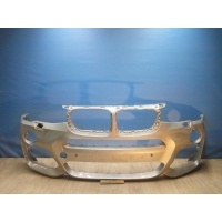 Бампер передний BMW X3 F25 2010-2017 51118056874