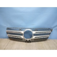 Решетка радиатора Mercedes-Benz M-klasse / GLE-klasse W166 2011-нв a1668880260