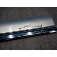 Молдинг двери передней правой Volkswagen Touareg 2 2010-2018 7p6854940h gru