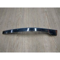 Молдинг бампера заднего правый Volkswagen Touareg 2 2010-2018 7p6853842