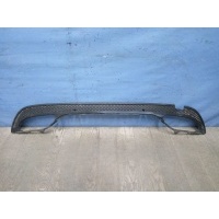 Накладка бампера заднего Mercedes-Benz C-klasse W205 2014-нв a2058856238