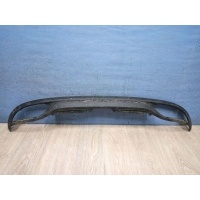 Накладка бампера заднего Mercedes-Benz C-klasse W205 2014-нв a2058851238