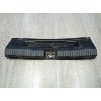 Кожух замка багажника Volkswagen Polo sedan 5 2010-нв 6RU 863 459 A82V