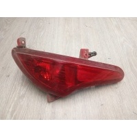 Фонарь противотуманный левый Hyundai Solaris 1 2011-2017 92405-4L600