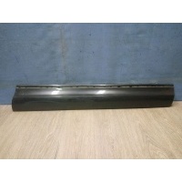Молдинг двери передней правой Audi Q7 1 4L 2005-2015 4L0853960Q GRU
