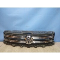 Решетка радиатора Volkswagen Tiguan 1 2007-2016 5N0 853 651 H 9B9