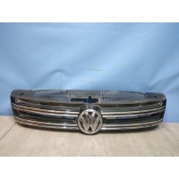 Решетка радиатора Volkswagen Tiguan 1 2007-2016 5N0 853 651 H 9B9