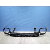 Бампер задний нижняя часть Porsche Cayenne 2 958 2010-нв 95850552150 9b9