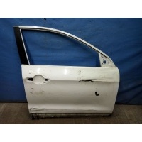 Дверь передняя правая Nissan Qashqai 2 j11 2014-нв H0100 4EAMA
