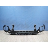 Бампер задний нижняя часть Porsche Cayenne 2 958 2010-нв 95850552150 9b9