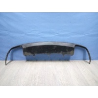 Накладка бампера заднего Audi A6 4 C7 2011-2018 4G0 807 521 P9B9