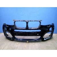 Бампер передний BMW X3 F25 2010-2017 51118056874
