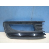 Окантовка противотуманной фары правая Volkswagen Polo sedan 5 2010-нв 6RU854662D BUS