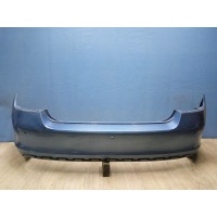 Бампер задний Skoda Rapid 2012-нв 60U807421A
